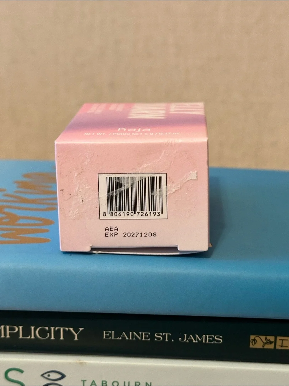 Kaja jelly charm